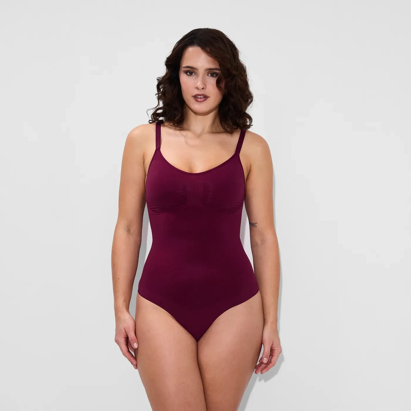 Body modelador con cordón - Acceso anticipado