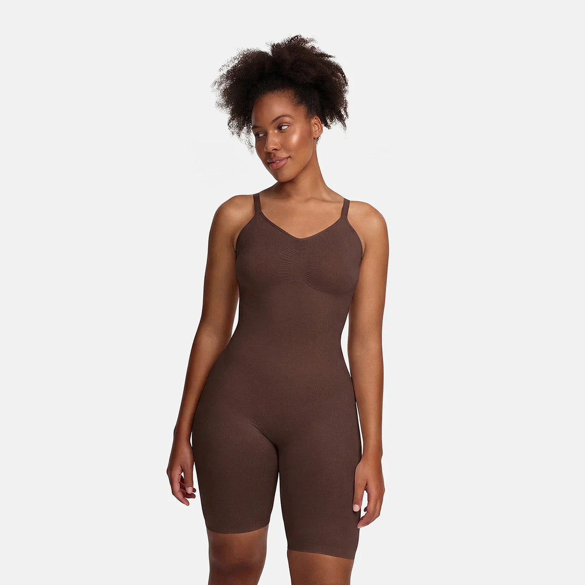 Bodysuit Sculpting Shapewear mit Shorts - 4 for 2