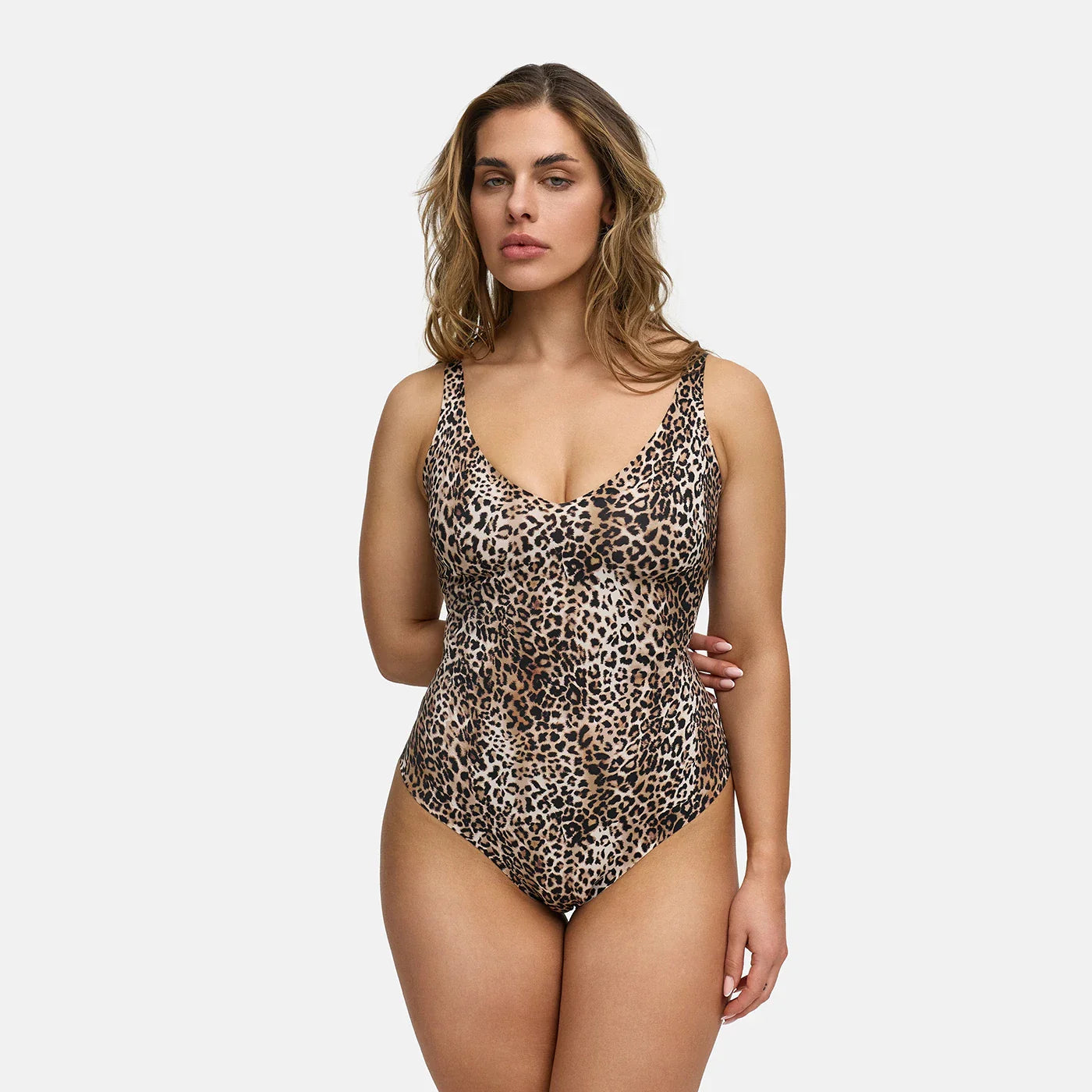 Body perizoma modellante lucido