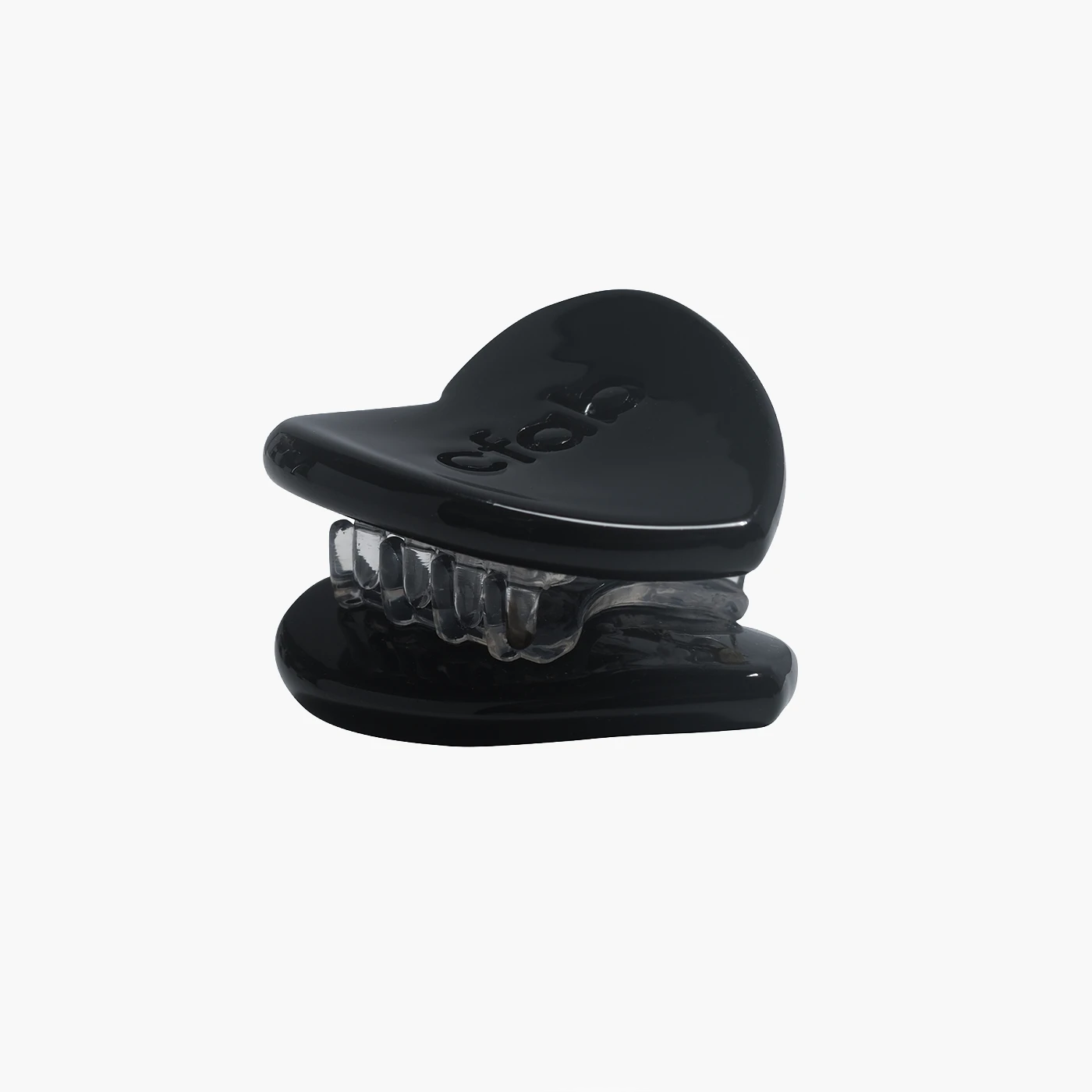Mini Herz-Haarclips