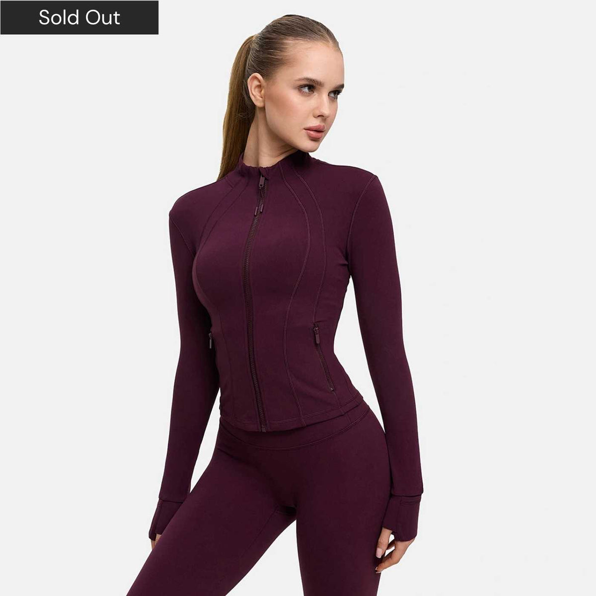 Contour Jacket