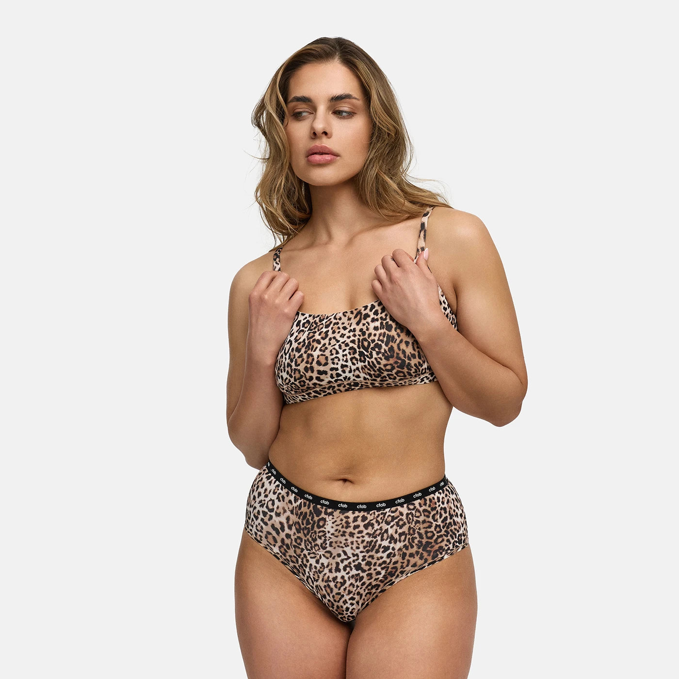 Bralette a palchetto