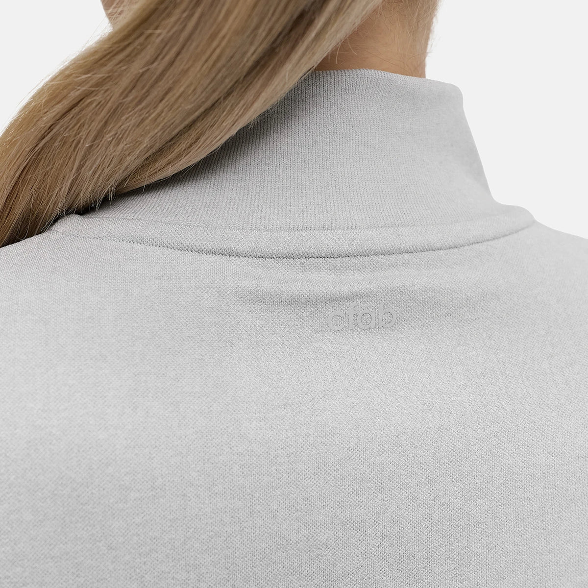 Chaqueta ContourLift Seamless con cremallera