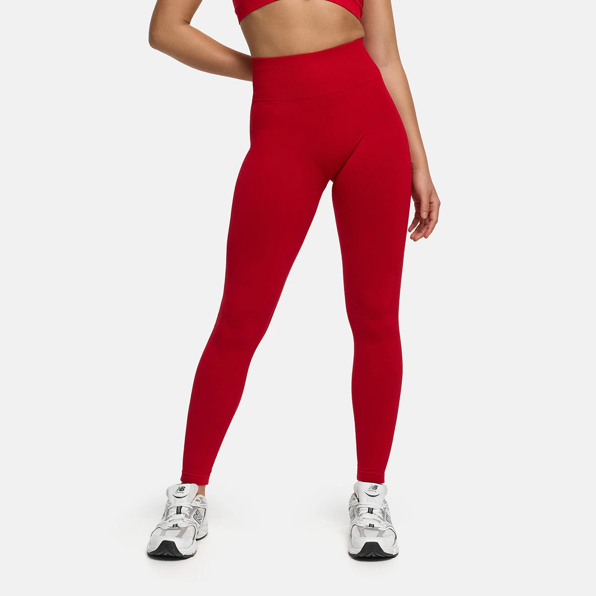 Alledaagse Zachte Scrunch Legging