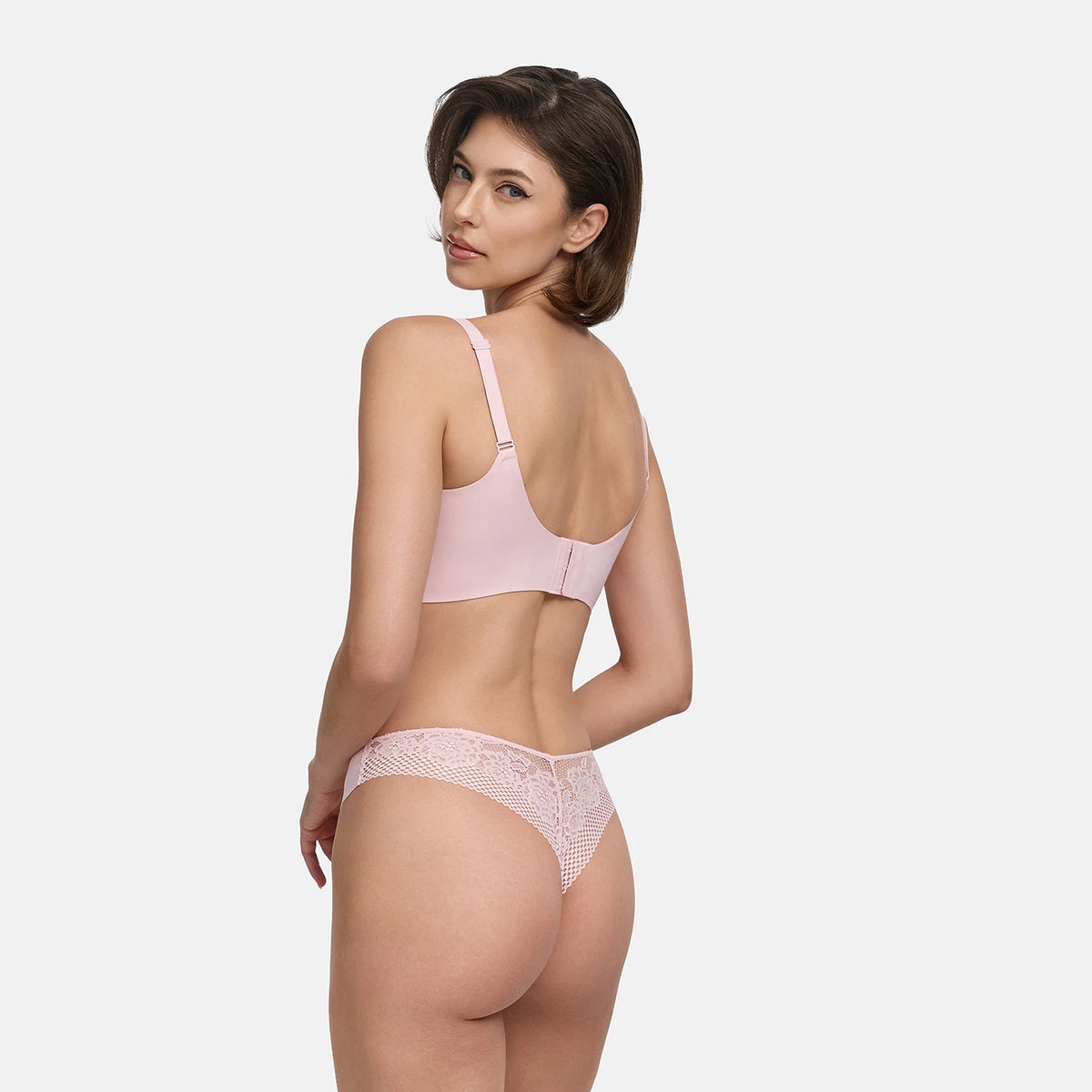 Lace thong | 3-pack