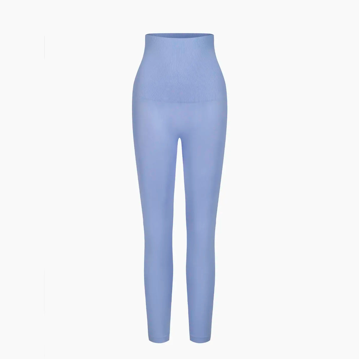 Bezszwowe legginsy modelujące