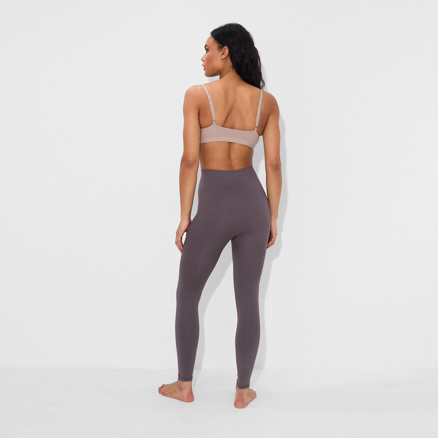 Leggings modellanti seamless