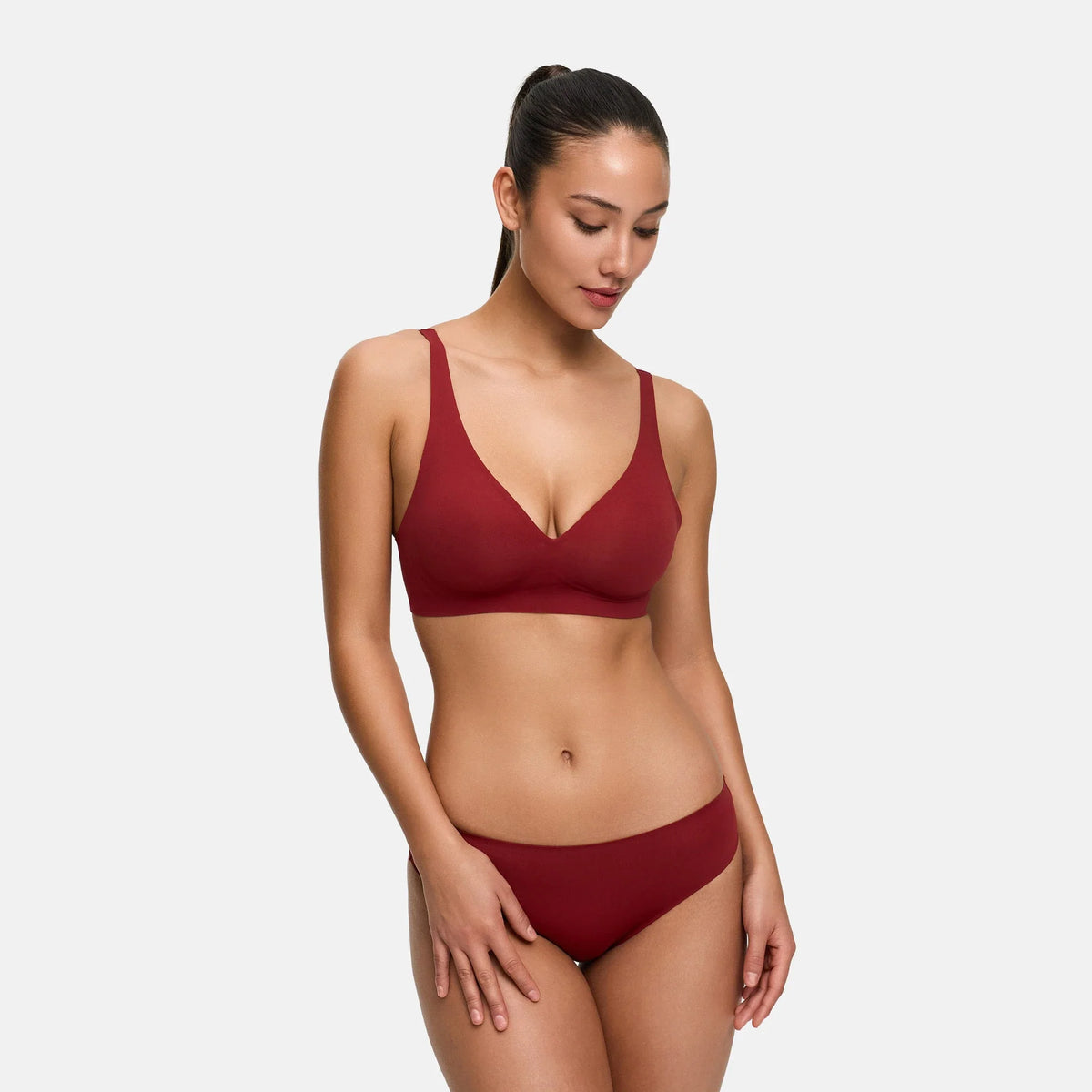 Slip mit Spitze | 3er Pack - 4 für 2