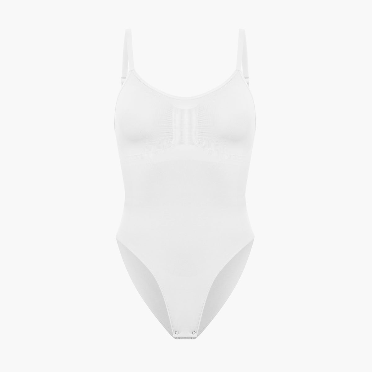 Body reductor moldeador con braguita - Moldeado medio