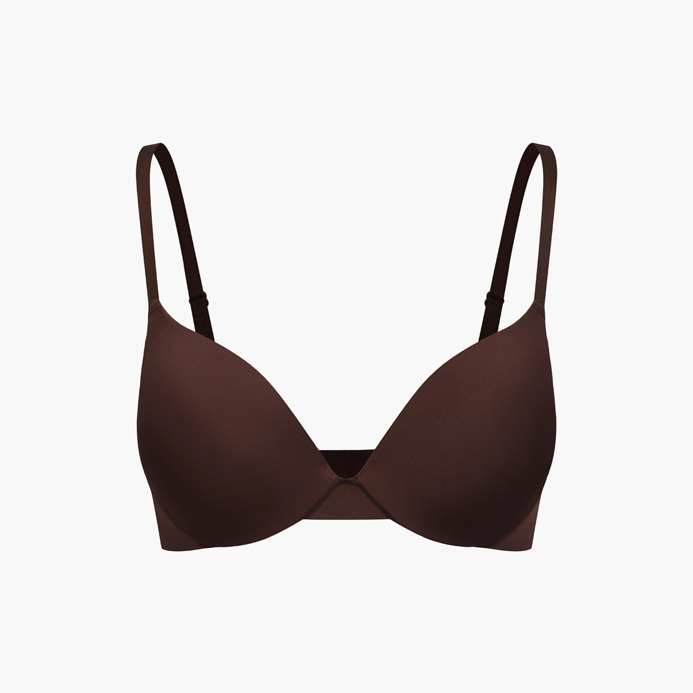 Reggiseno push-up preformato con ferretto