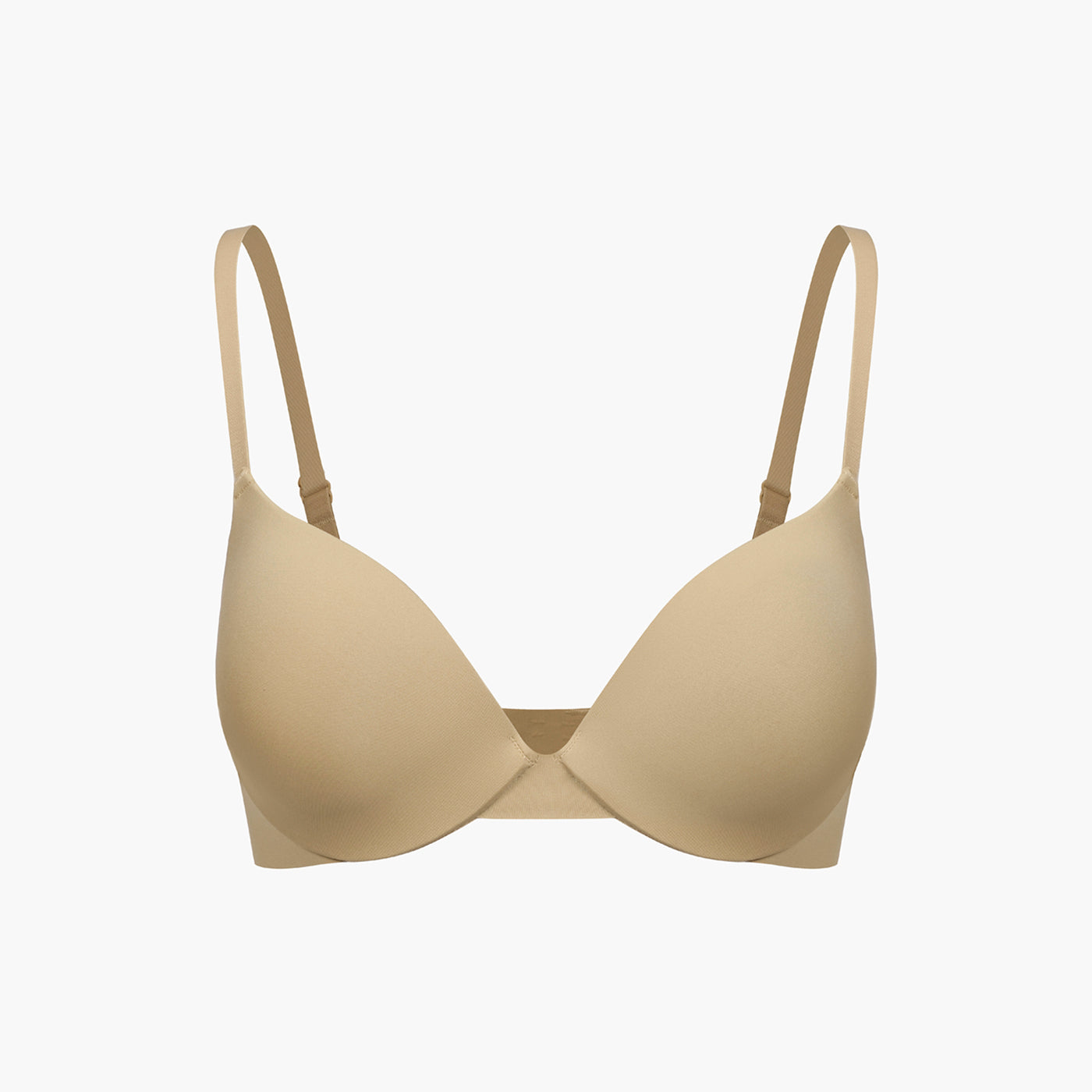 Reggiseno push-up preformato con ferretto