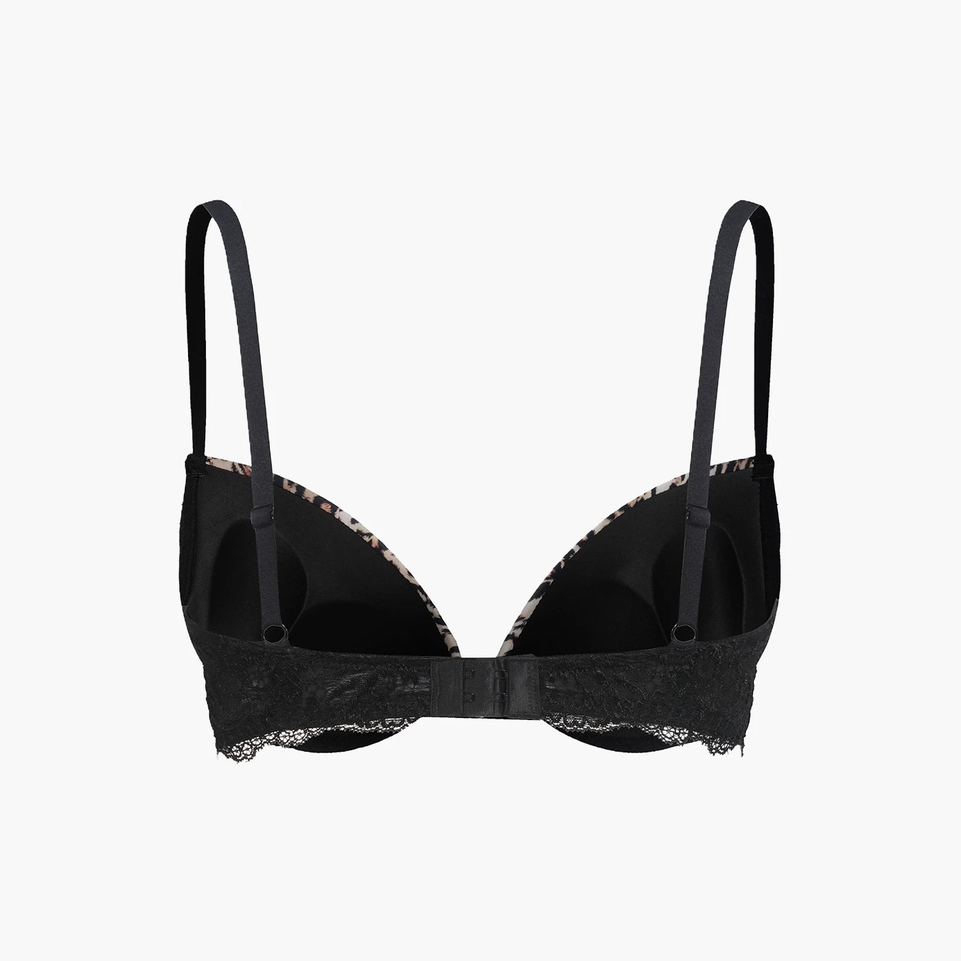 Reggiseno push-up con pizzo