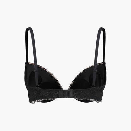 Reggiseno push-up con pizzo