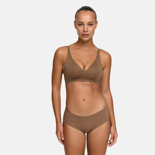 Soutien-gorge push-up confort