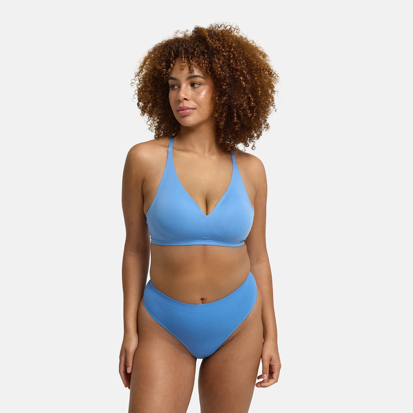 Comfort Push-Up BH