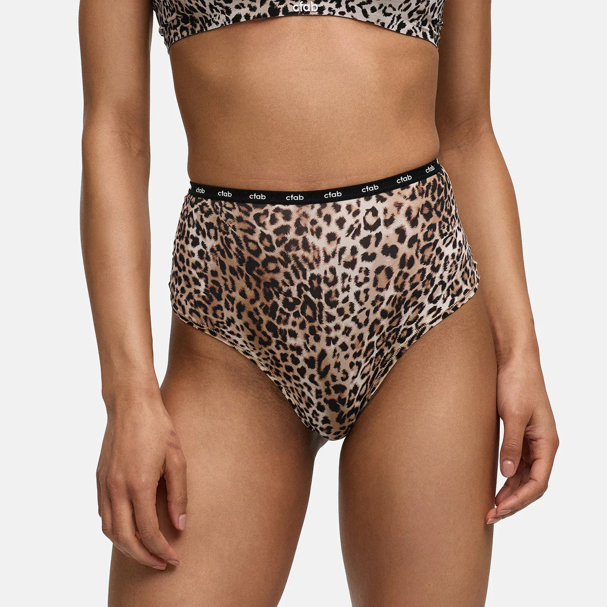 High-Waist Tanga | 3er Pack - 4 für 2