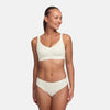 Seamless Compact Push-Up BH