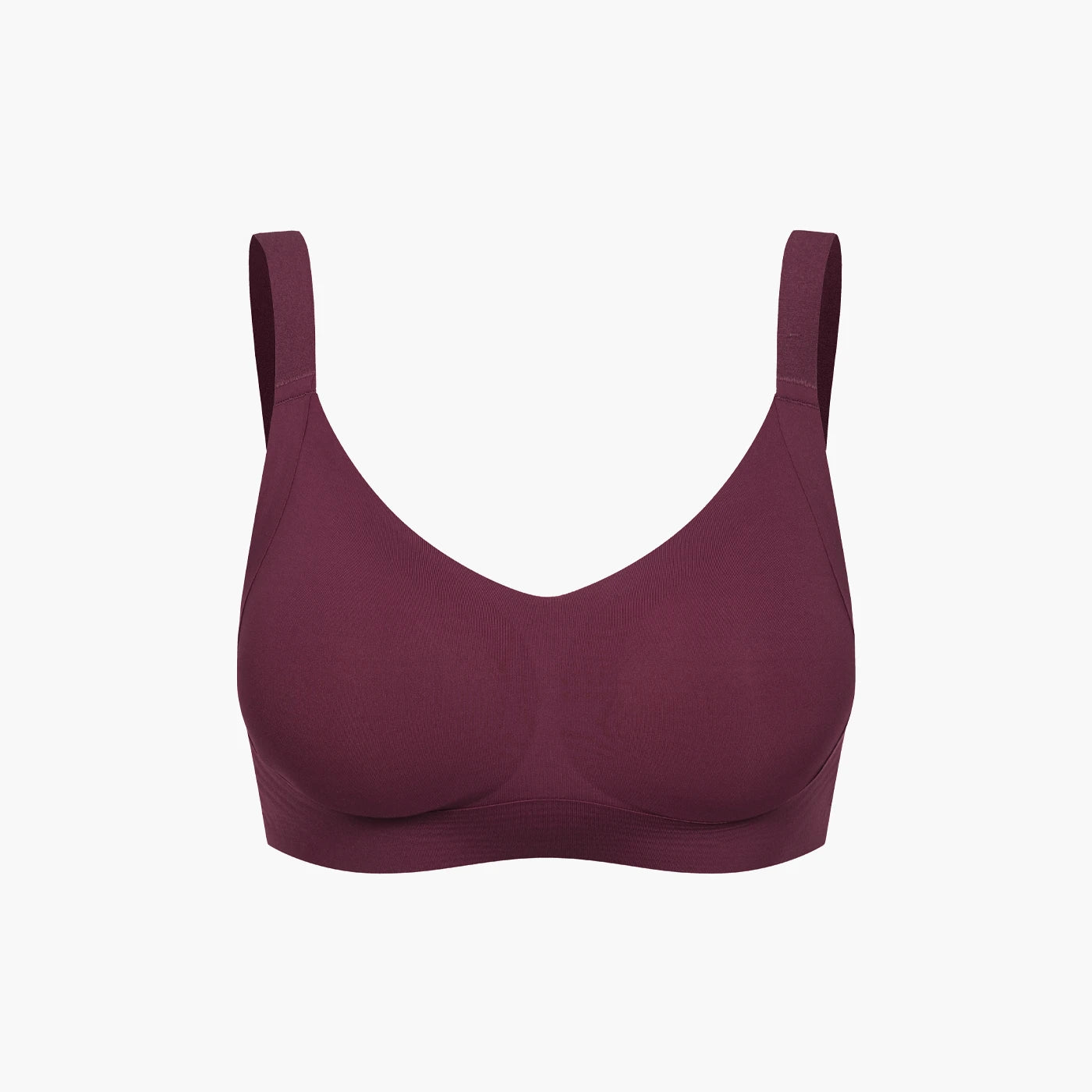 Seamless Compact Push-Up BH
