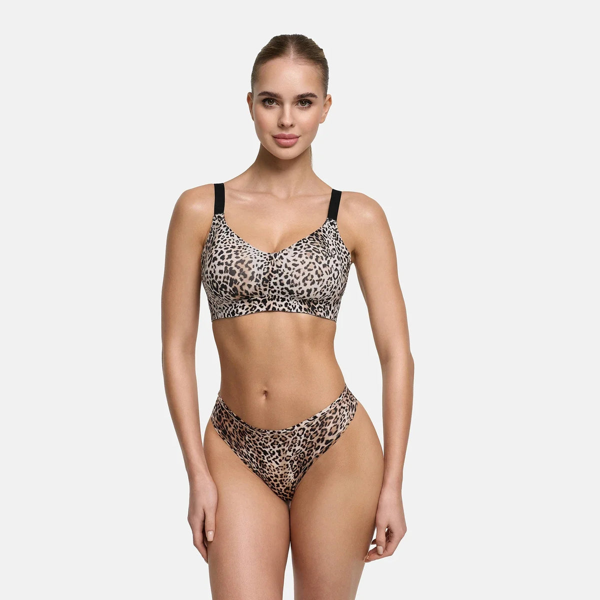 Sujetador Push-Up Seamless Compact - Preventa