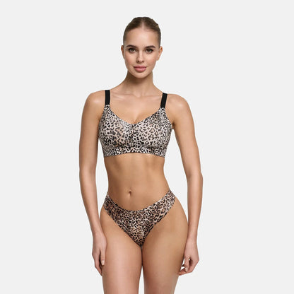 Sujetador Push-Up Seamless Compact - Preventa