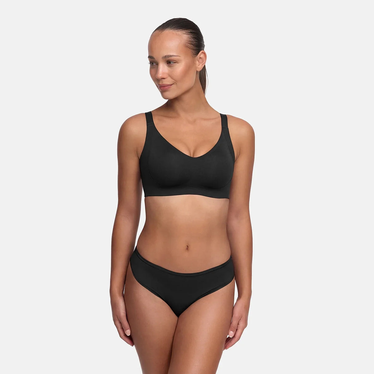 Sujetador Push-Up Seamless Compact - Preventa