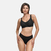 Sujetador Push-Up Compacto Sin Costuras