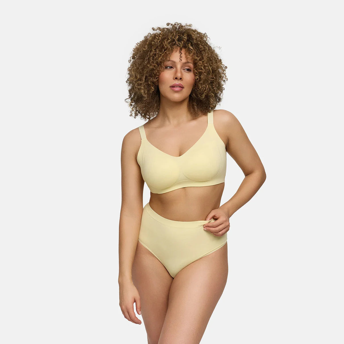 Sujetador Push-Up Seamless Compact - Preventa