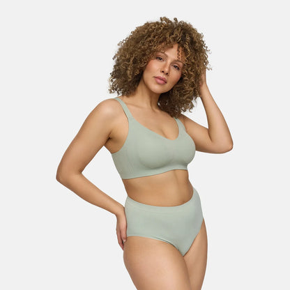 Sujetador Push-Up Seamless Compact - Preventa