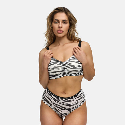 Sujetador Push-Up Seamless Compact - Preventa