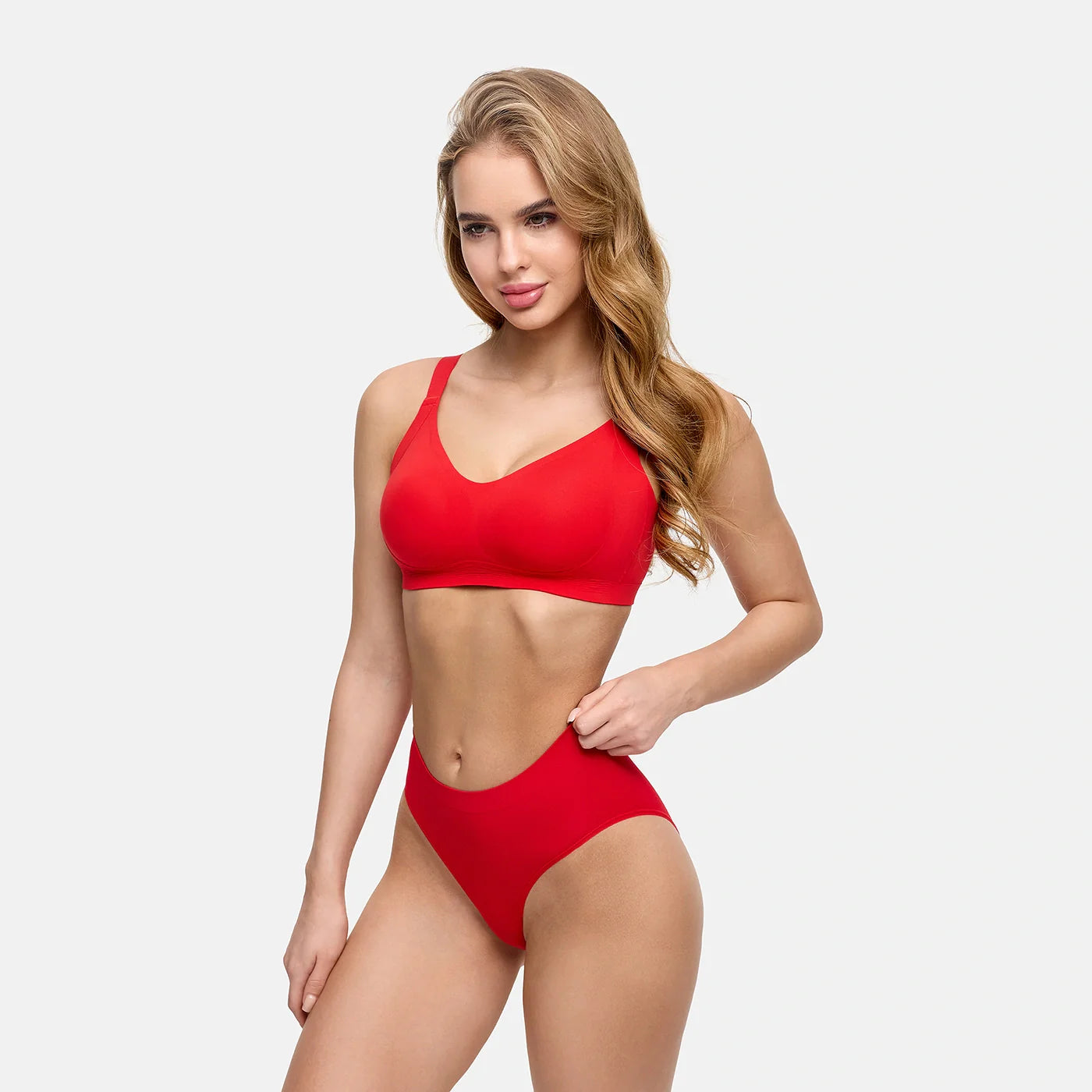 Sottoveste Seamless | Confezione da 3