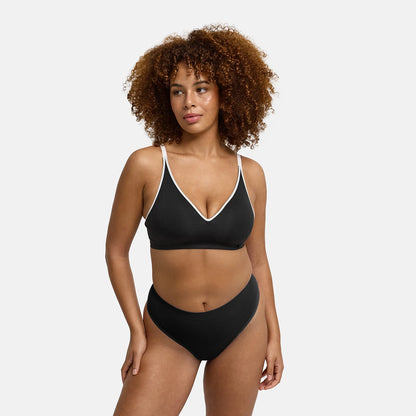 Reggiseno Push-Up Lined Comfort