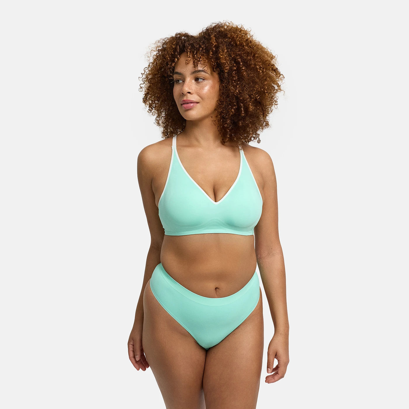 Reggiseno Push-Up Lined Comfort