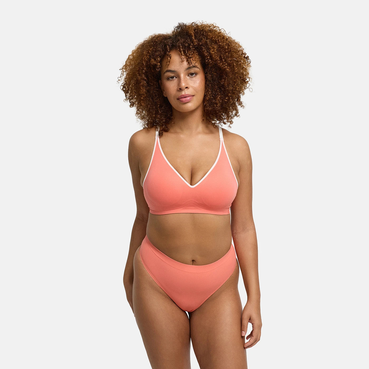 Reggiseno Push-Up Lined Comfort