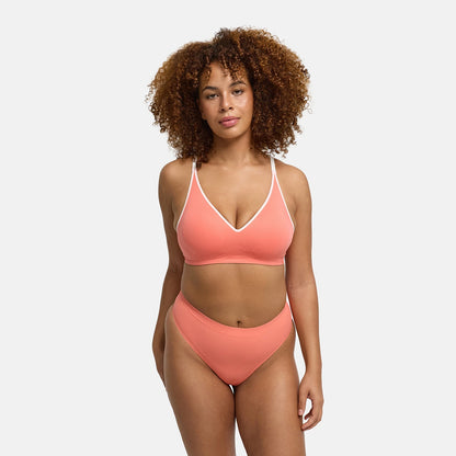 Reggiseno Push-Up Lined Comfort