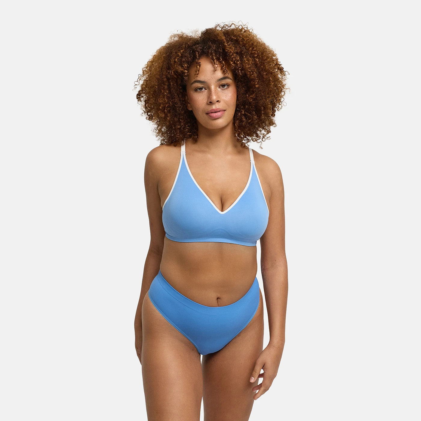 Reggiseno Push-Up Lined Comfort