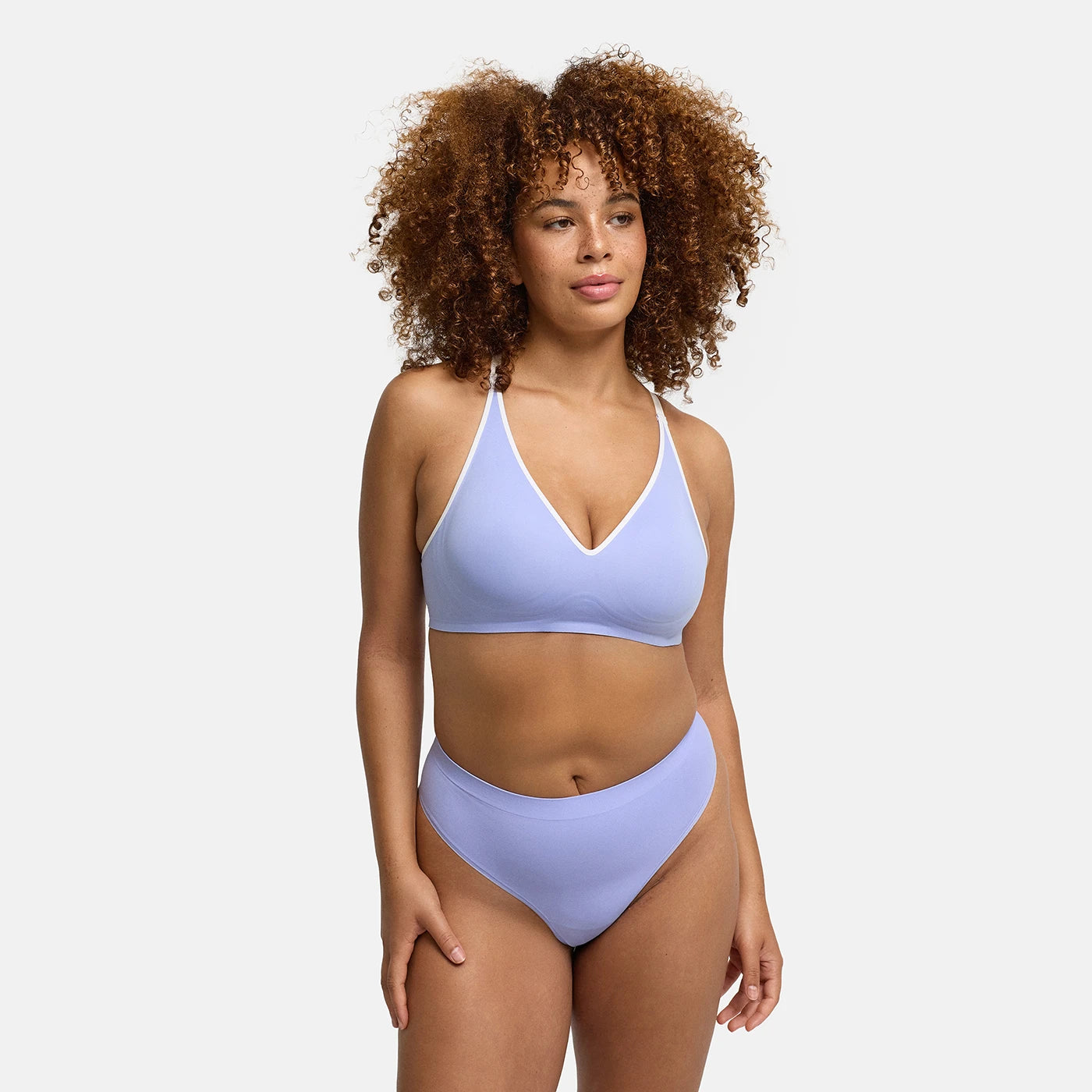 Reggiseno Push-Up Lined Comfort