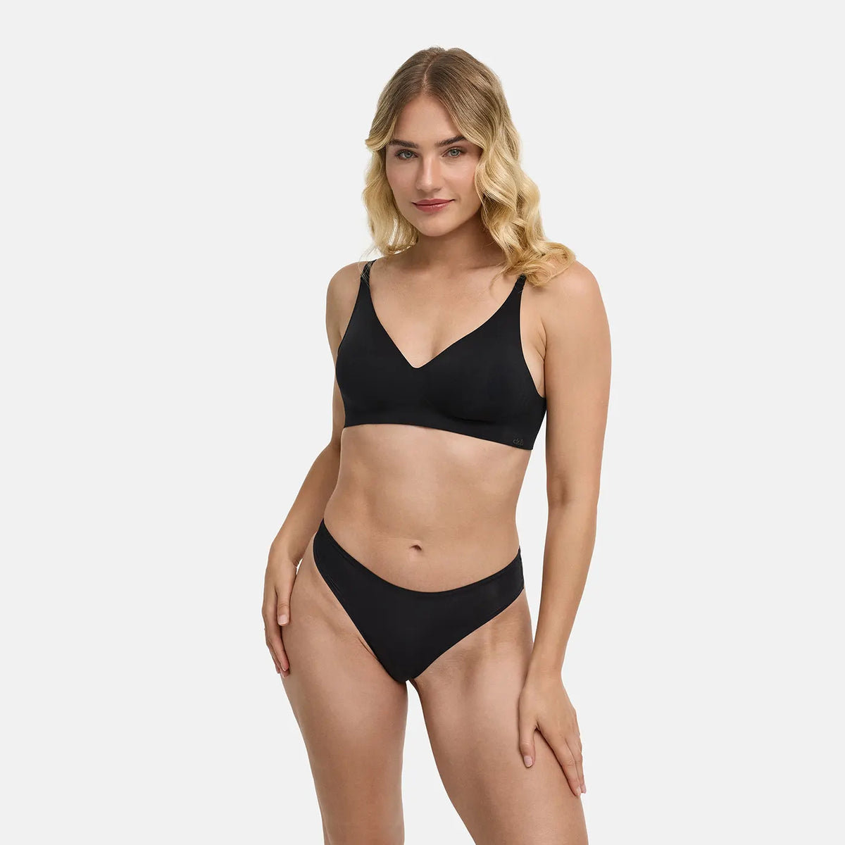 Biustonosz Push-Up Low Back Compact Light