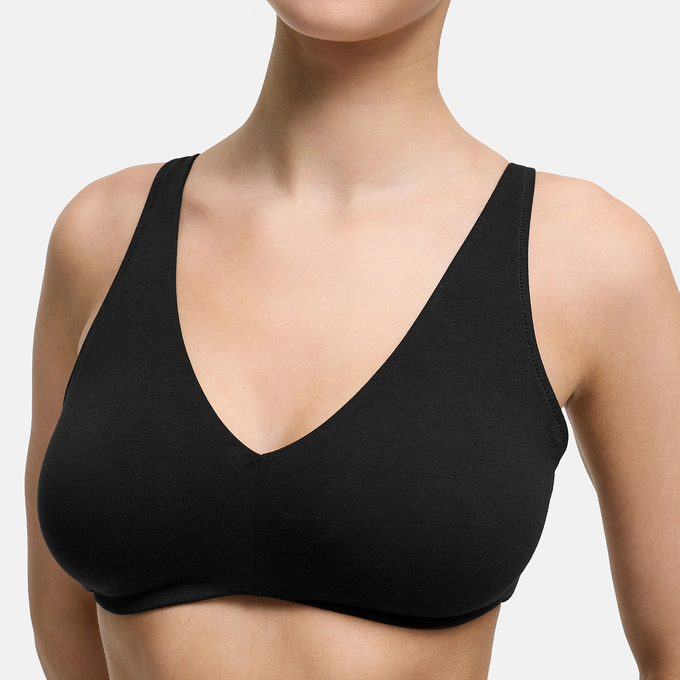 Reggiseno in cotone senza ferretto