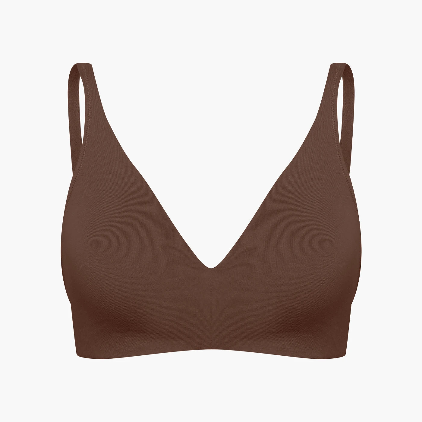 Reggiseno in cotone senza ferretto