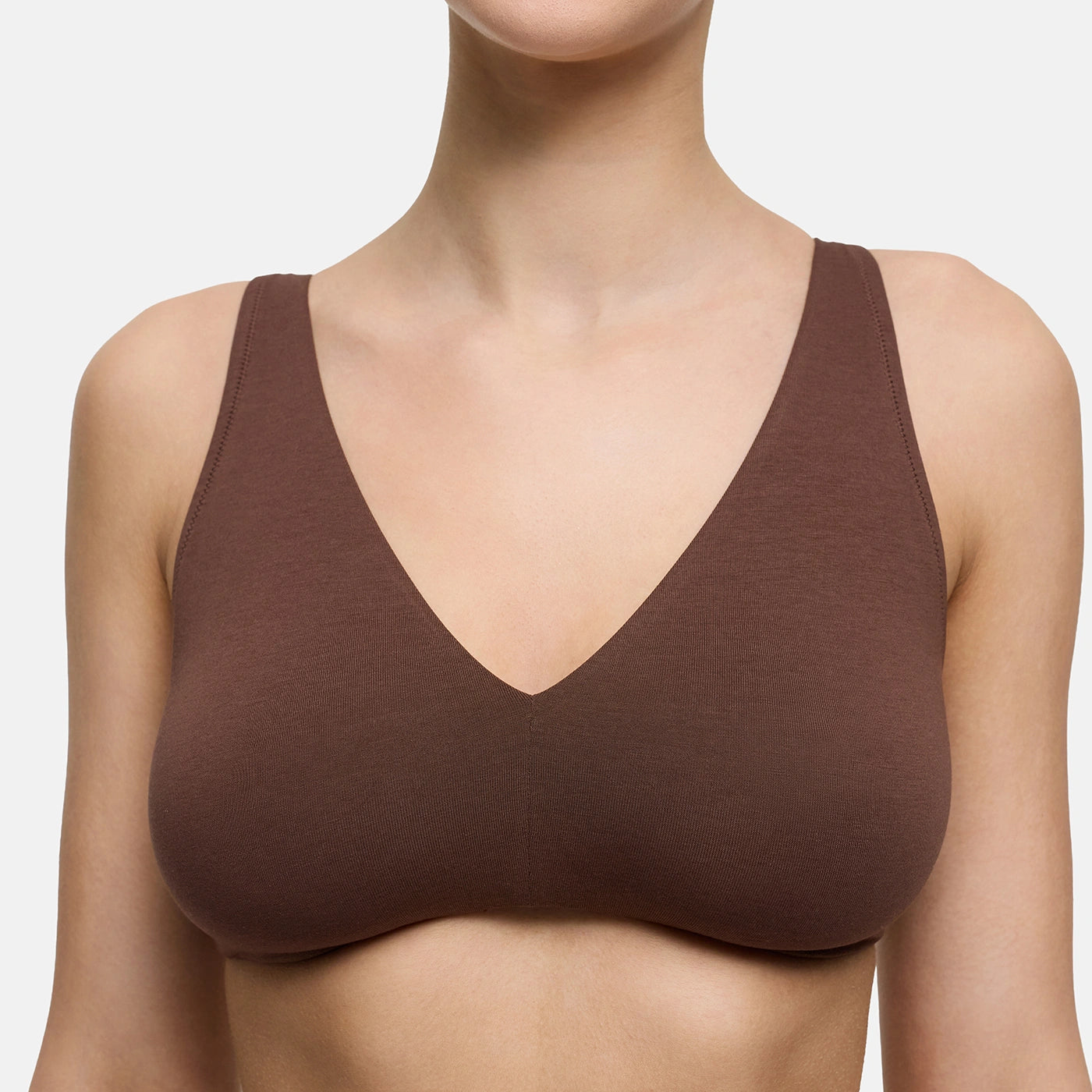 Reggiseno in cotone senza ferretto