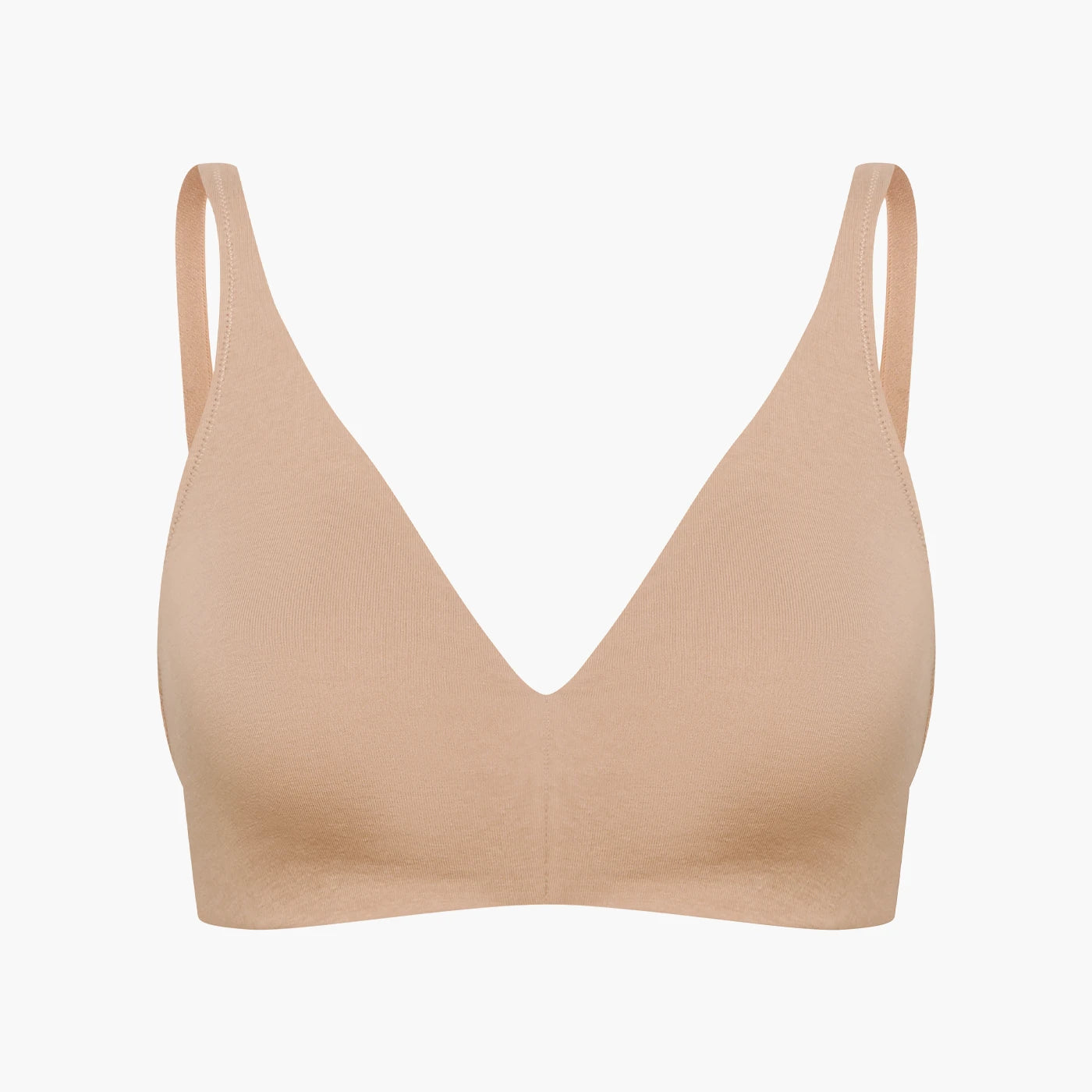 Reggiseno in cotone senza ferretto