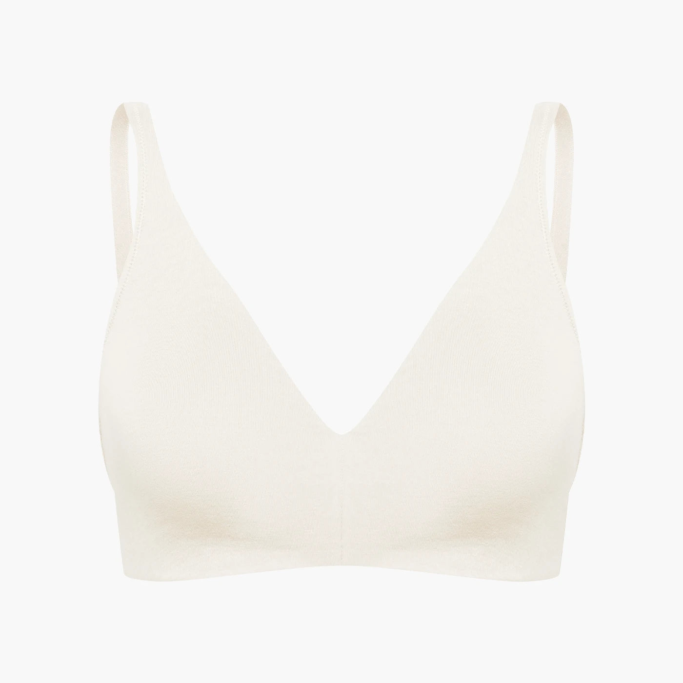 Reggiseno in cotone senza ferretto