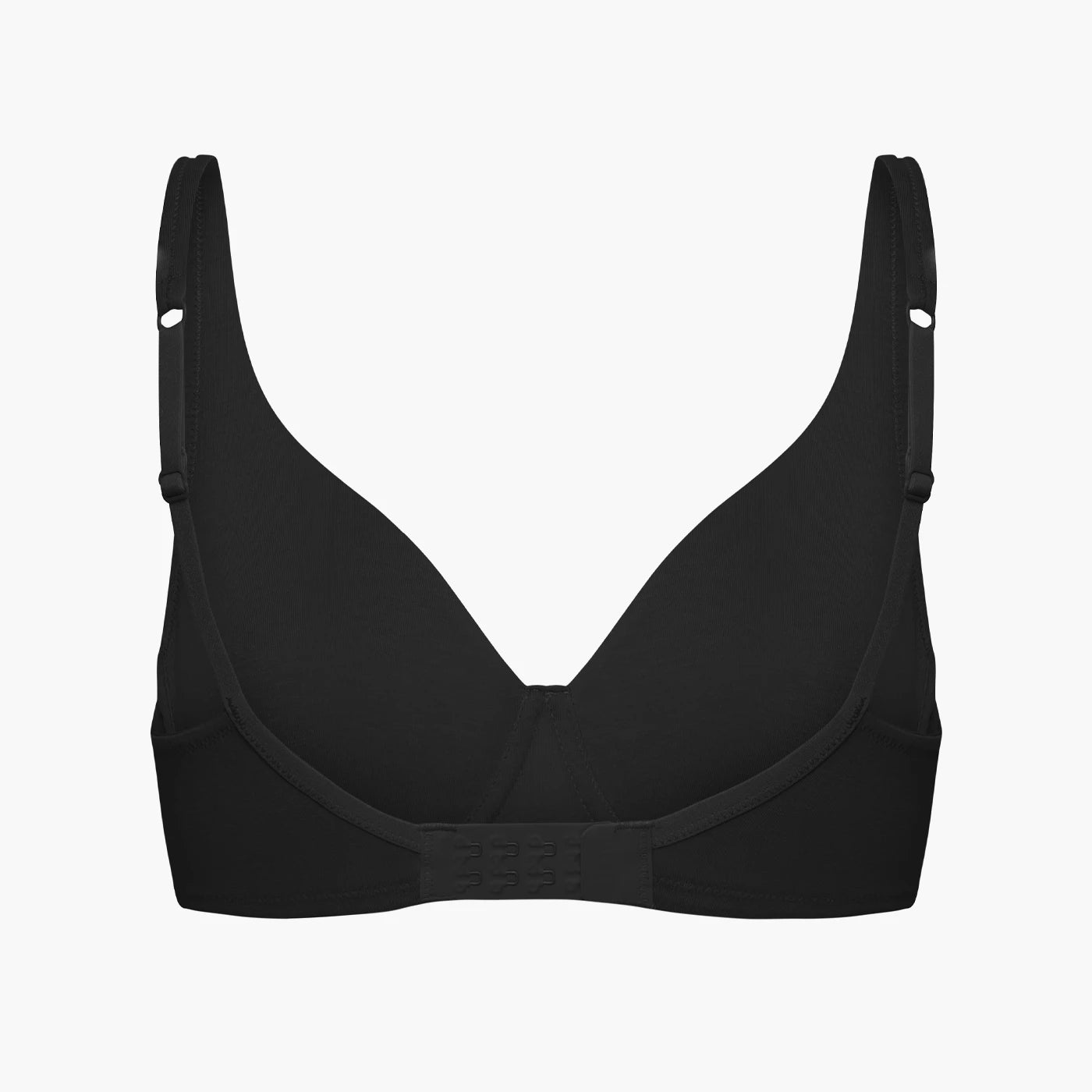 Reggiseno con ferretto in cotone senza imbottitura