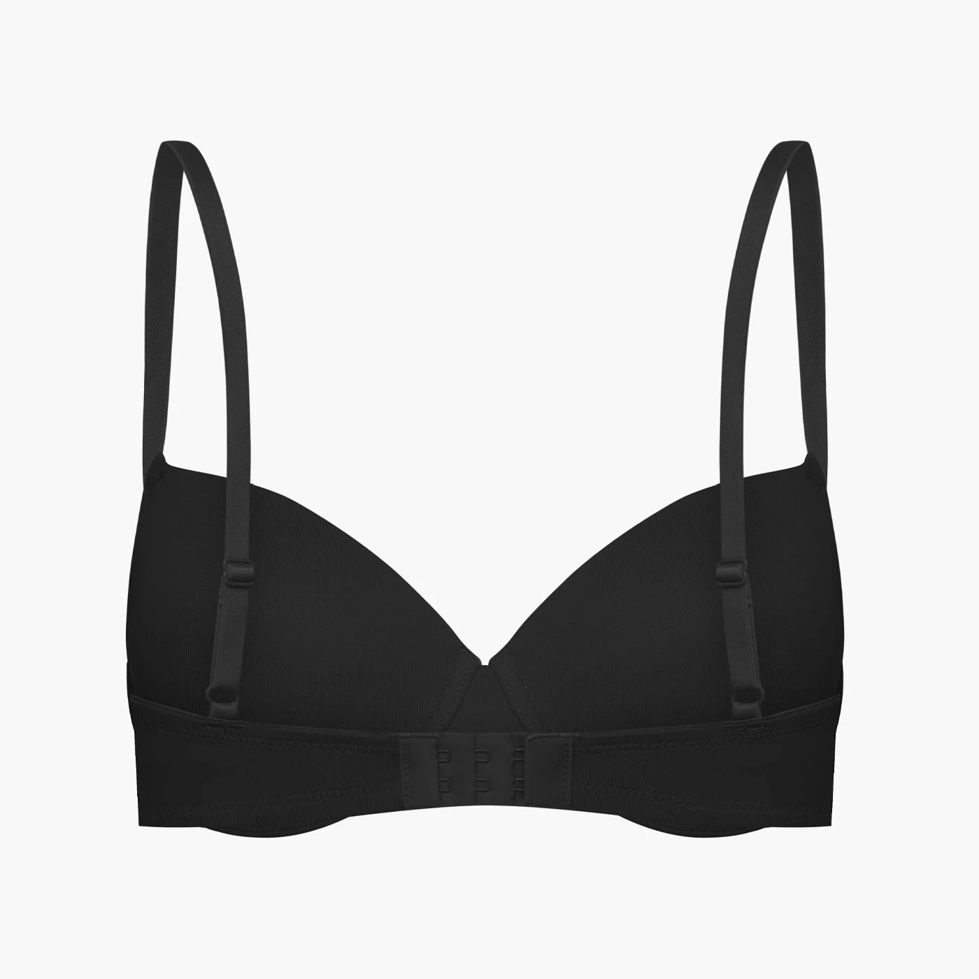 Reggiseno con ferretto in cotone