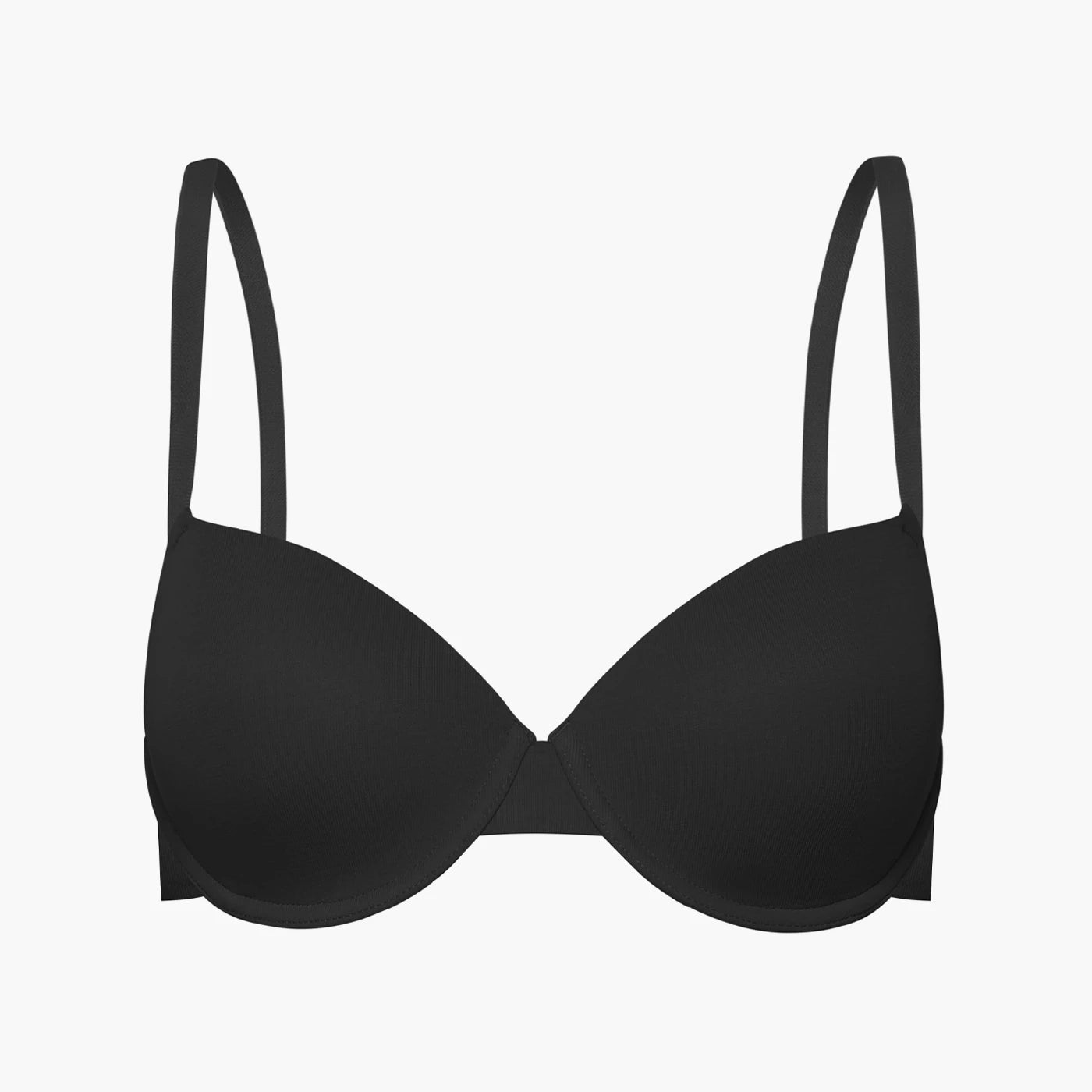 Reggiseno con ferretto in cotone
