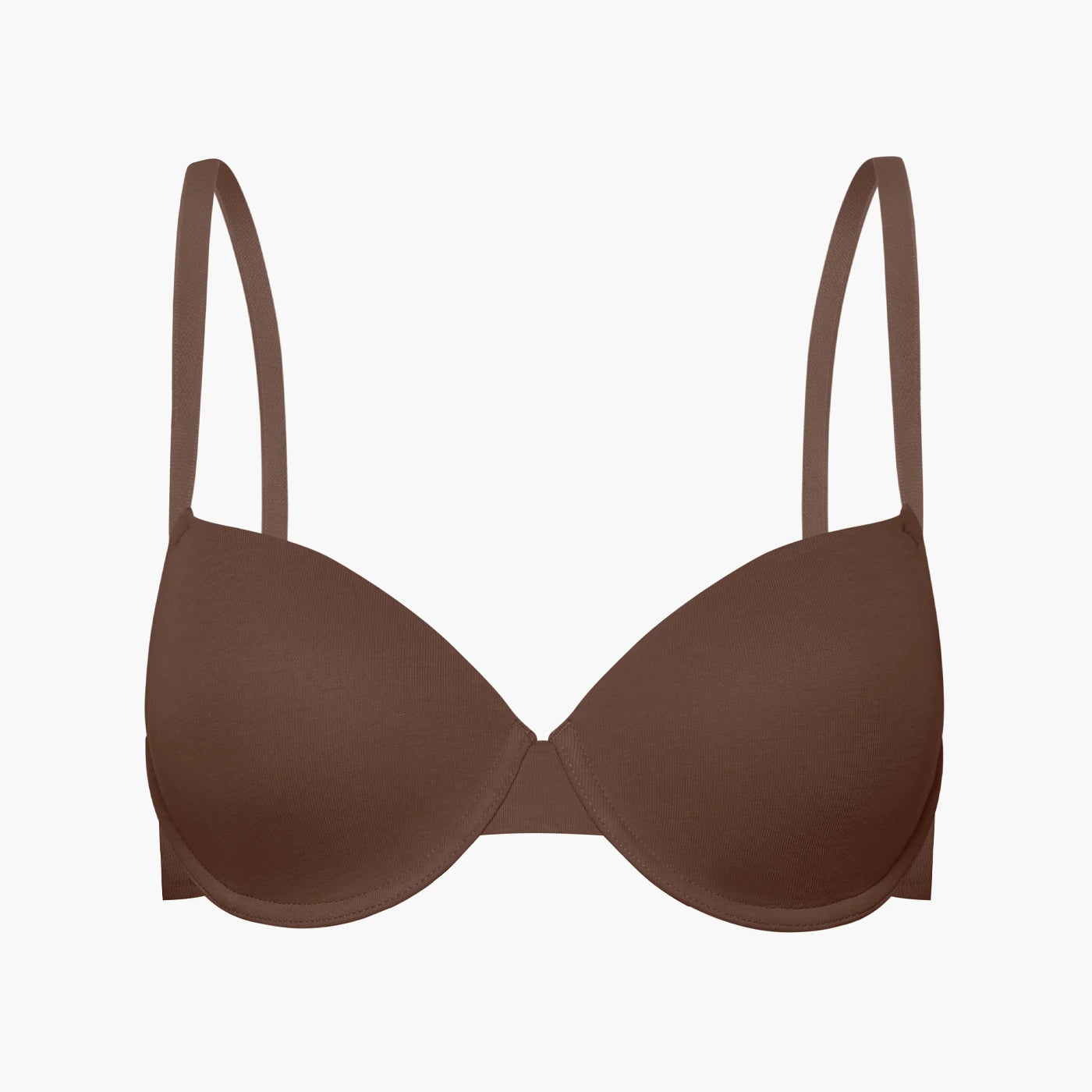 Reggiseno con ferretto in cotone