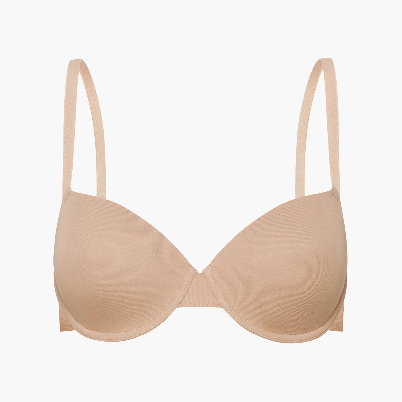 Reggiseno con ferretto in cotone