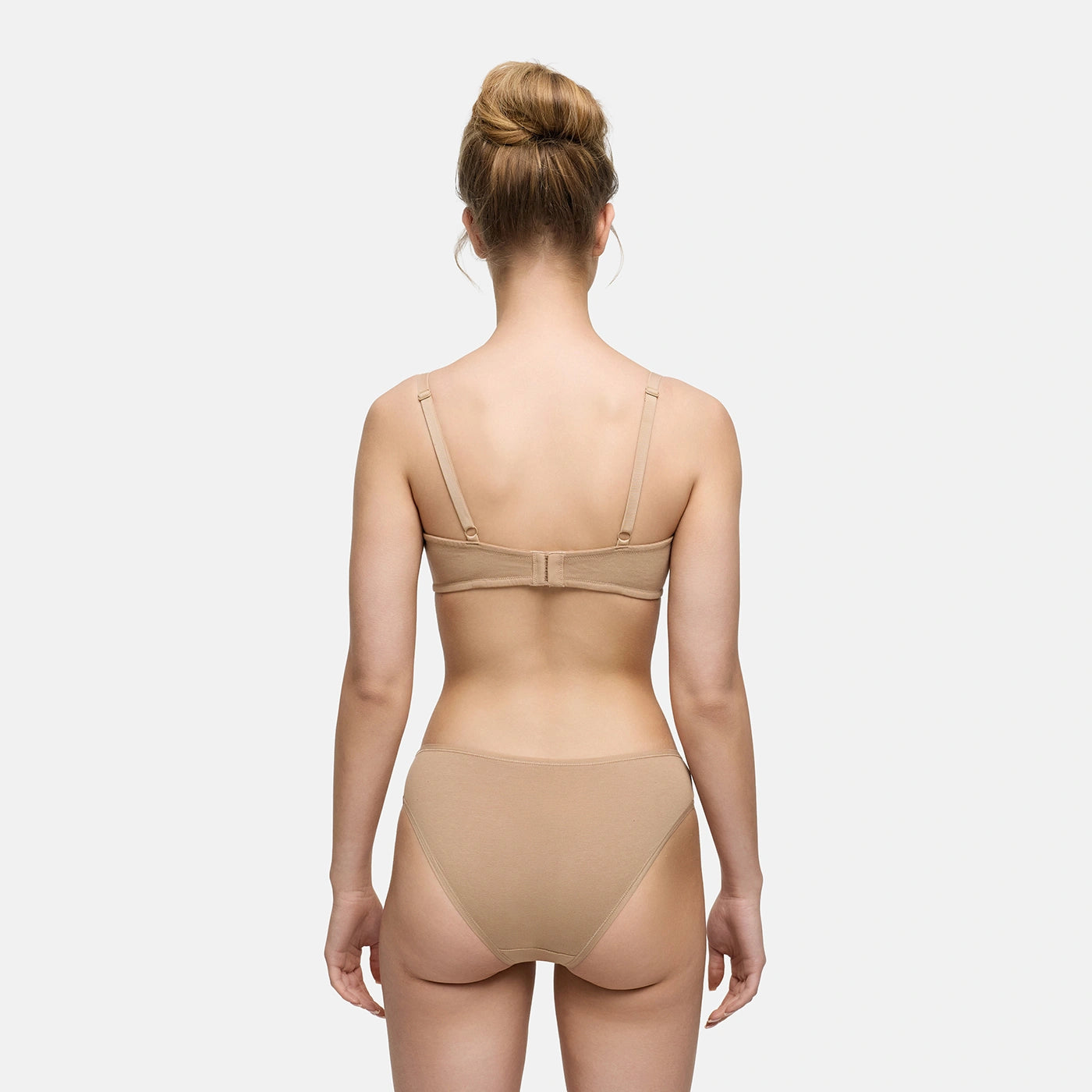 Reggiseno con ferretto in cotone