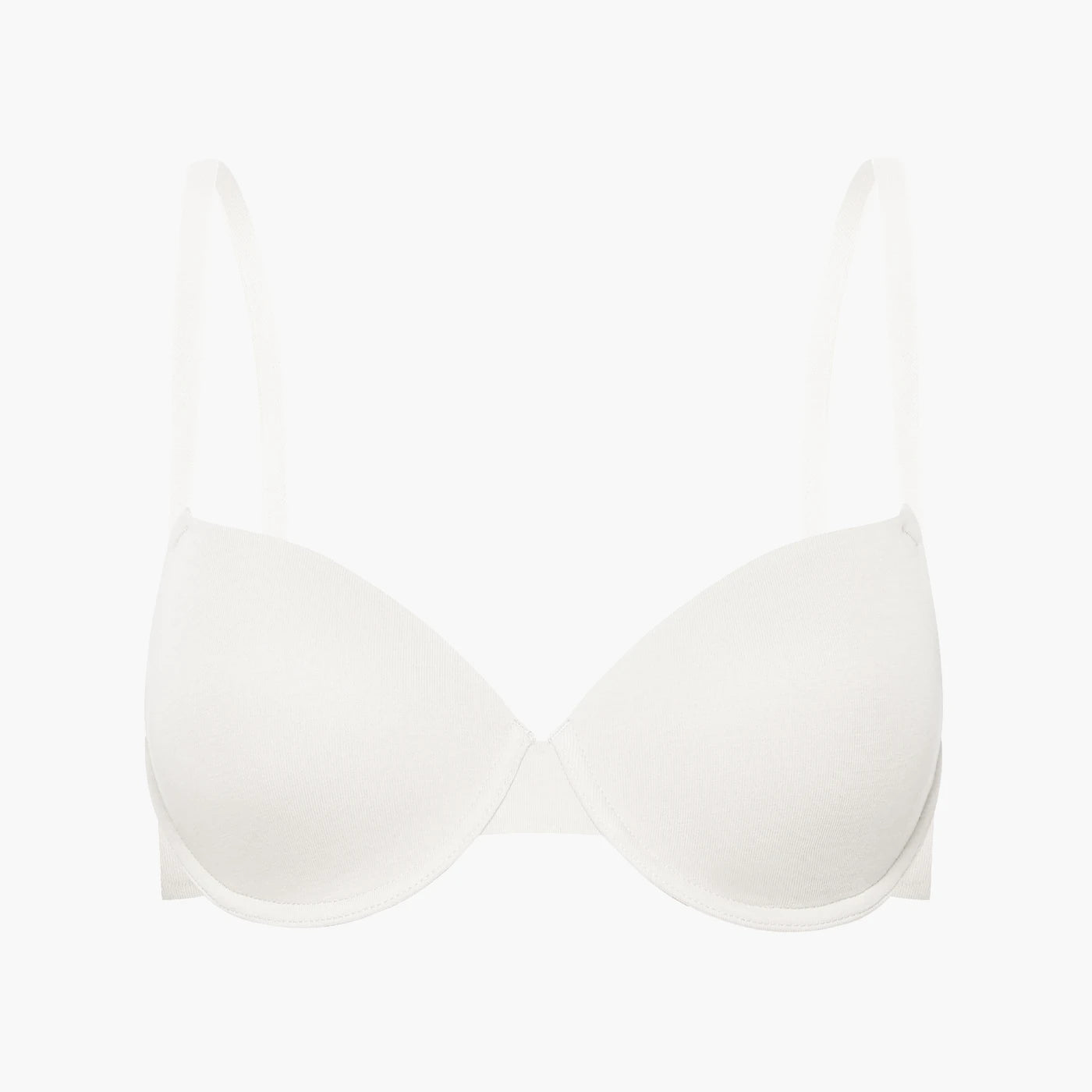 Reggiseno con ferretto in cotone