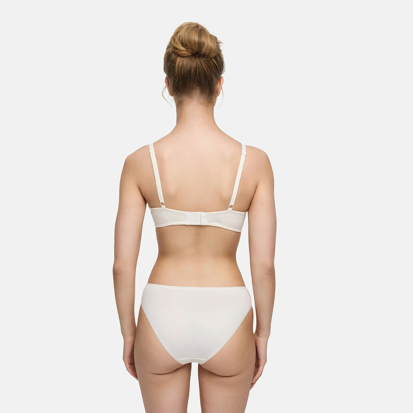Reggiseno con ferretto in cotone